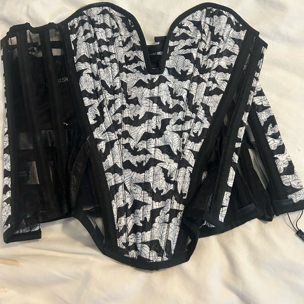 Corset - Bat corset